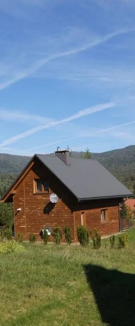 Domki Pod Jawornikiem Wetlina