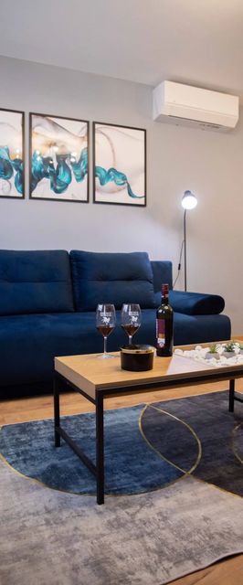 BlueBox Apartman Eger