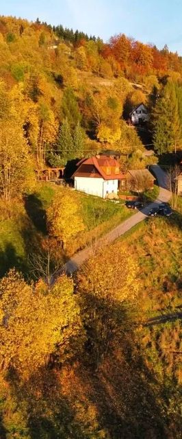 Domek Zawoja u Zbója