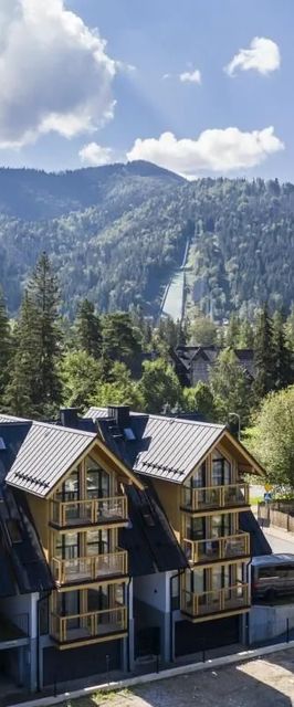 TatryTop Apartament Sabała 3 Centrum Zakopane