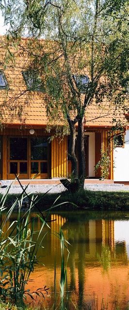 Tópataka Vendégházak - Casele de oaspeți Tópataka Senetea