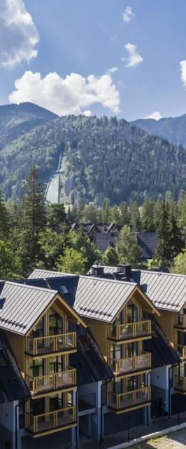 TatryTop Apartament Sabała 4 Centrum Zakopane