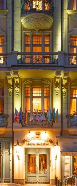 Boutique Spa Hotel AQUA MARINA Karlovy Vary