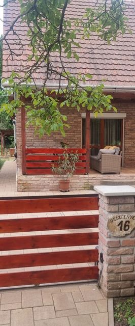 Jordán Vendégház Tiszafüred