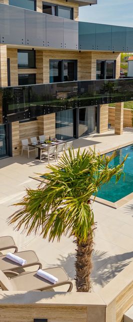 Villa Travera 1 Privlaka