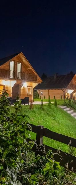 Domki Wypoczynkowe Bajeczny Łan Tylicz