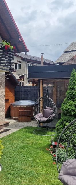 Pensiunea Comfy House Borşa