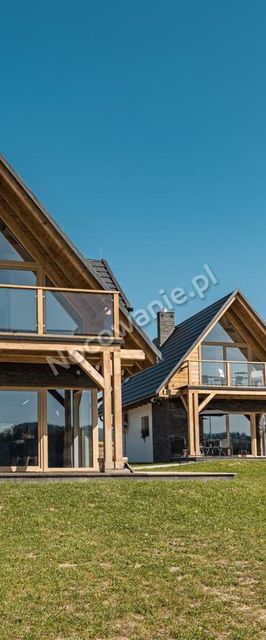 Apartamenty Zielone Skałki Kluszkowce