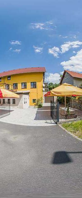 Apartmány Zámecký Restaurant Jindřichovice