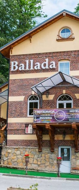 BALLADA Iwonicz Zdrój