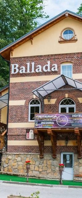 BALLADA Iwonicz Zdrój
