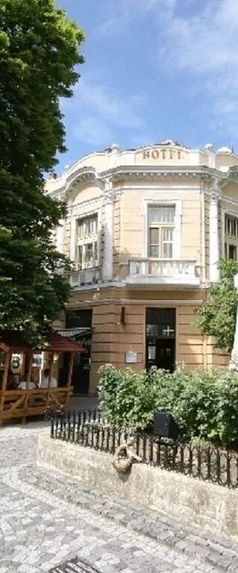 Kisfaludy Panzió Sümeg