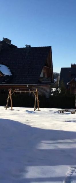 Domki Letniskowe Smerek Wetlina