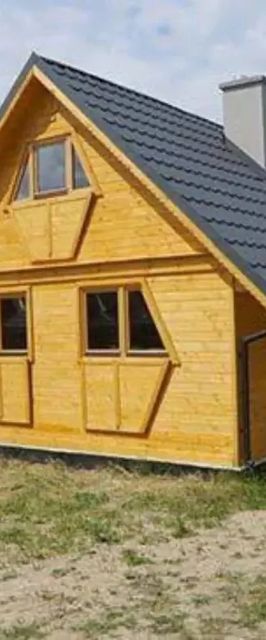 Domki Letniskowe Smerek Wetlina