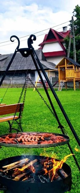 Pokoje gościnne u Kantorki Poronin