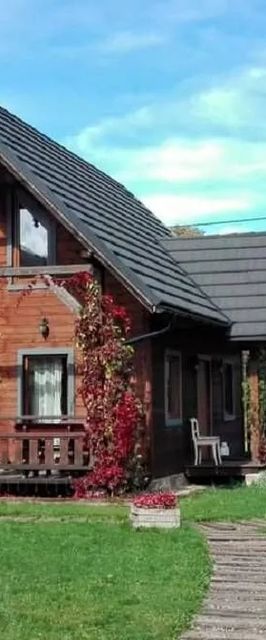 Chata Balina Wetlina