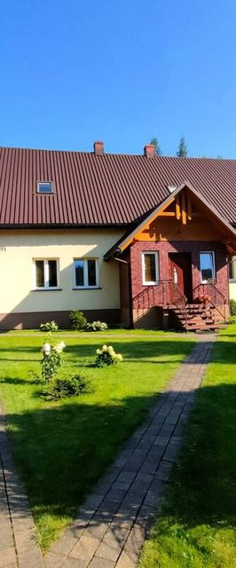 Pokoje Gościnne Henryk Hadka Zawoja