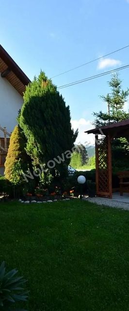 Domek 7 osobowy i apartament u Flisaka Krościenko nad Dunajcem