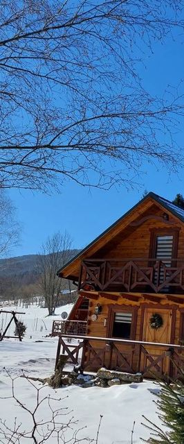 Domki pod Lipą i Domek u Jasi Liszna, Cisna