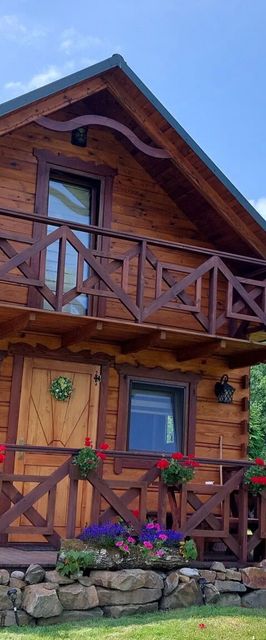 Domki pod Lipą i Domek u Jasi Liszna, Cisna