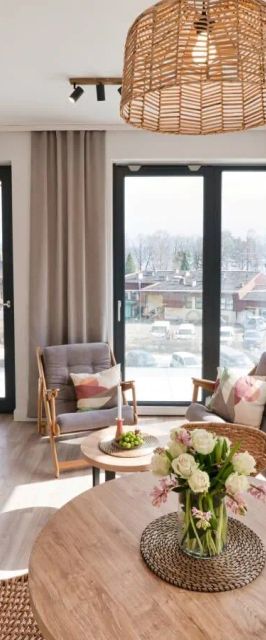 Apartament b39 z widokiem na jezioro Zarzecze, Szczyrk