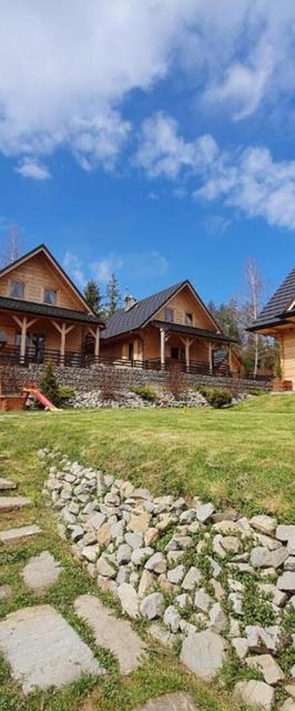 Borowikowe Zacisze Falsztyn, Szczawnica