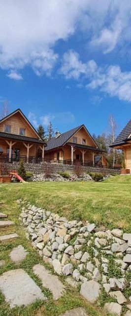 Borowikowe Zacisze Falsztyn, Szczawnica