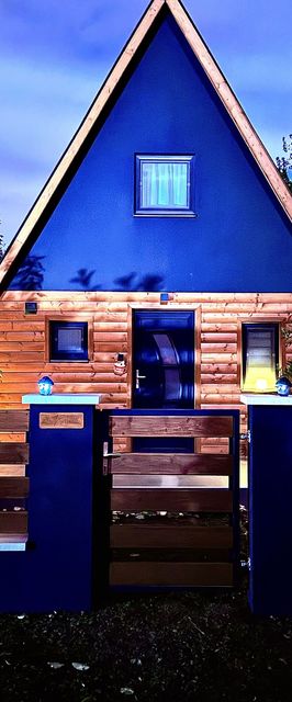 Tiszaparti Meseház Tiszalök