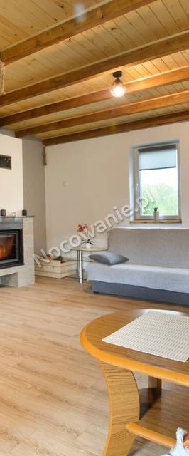 Domek pod Kamienną Lawortą Brzegi Dolne, Ustrzyki Dolne