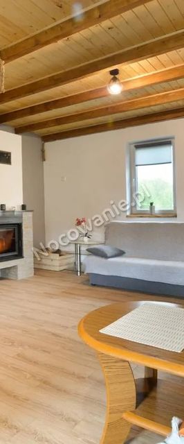 Domek pod Kamienną Lawortą Brzegi Dolne, Ustrzyki Dolne