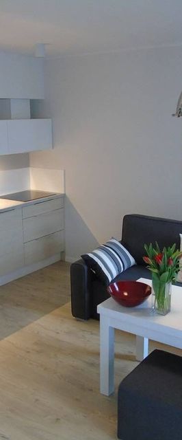 Przytulny apartament z balkonem na Starym Mieście Gdańsk