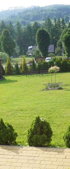 Dom Pod Skarpą Zawoja