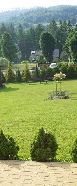 Dom Pod Skarpą Zawoja