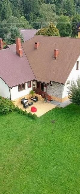 Dom Pod Skarpą Zawoja