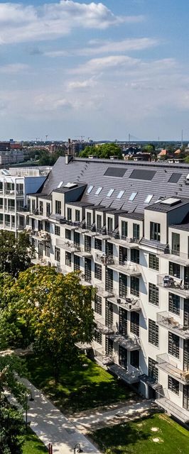 Apartamenty Sun & Snow Bulwar Staromiejski