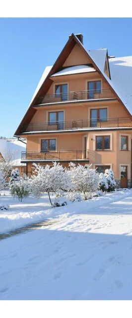 DOM PRZY WYCIĄGU Białka Tatrzańska