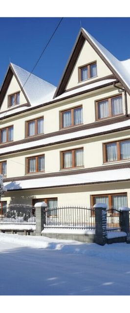 Domy Wypoczynkowe U Niedzielskich Białka Tatrzańska