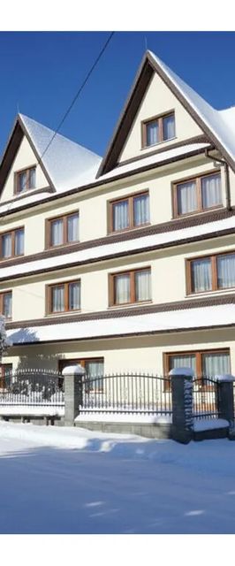 Domy Wypoczynkowe U Niedzielskich Białka Tatrzańska