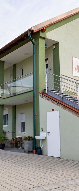 Fördős Panzió Jánossomorja