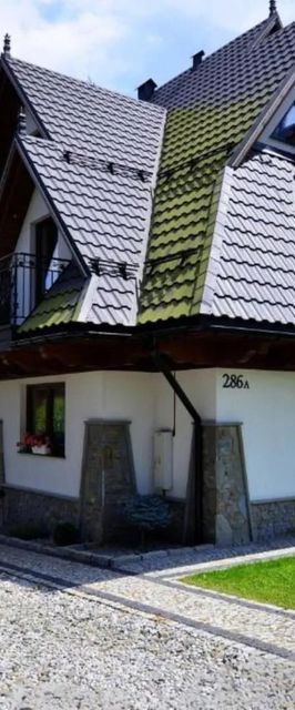 Biały Dworek Biały Dunajec