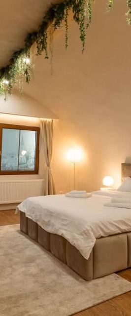 Pensiunea Epic Boutique Sibiu