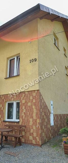 Pokoje Gościnne U Ewy Cisna