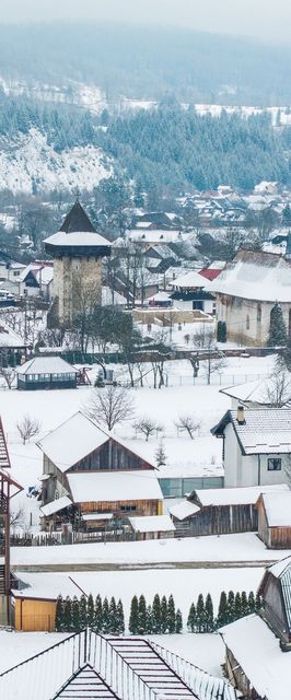 Pensiunea La Bucovina Mănăstirea Humorului