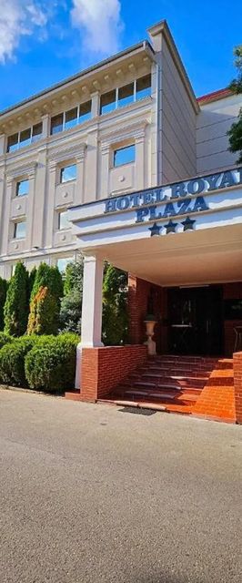 Hotel Royal Plaza Timișoara