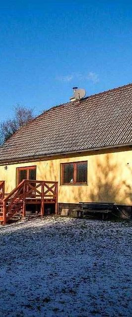 Chalupa Malej Sobík Velké Losiny