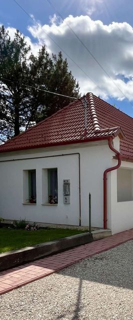 Fenyőudvar Vendégház Mocsa