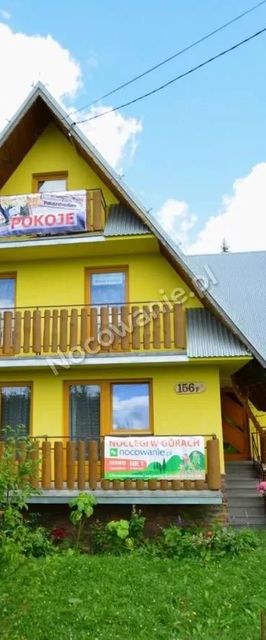 Willa Blisko Nieba Ząb