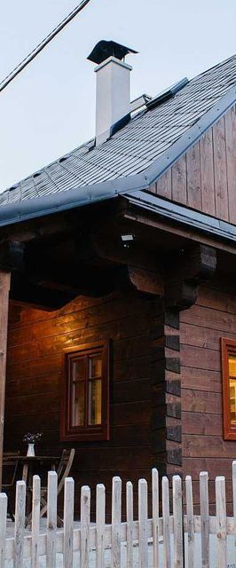 Forest roubenka Staré Město