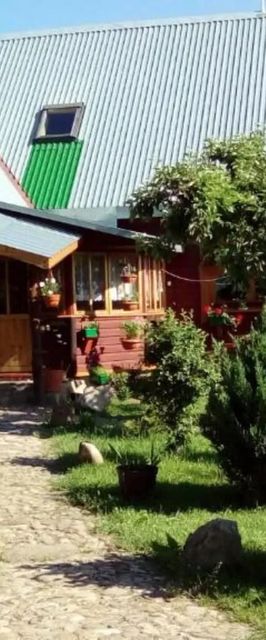 Pokoje Olsik Białowieża