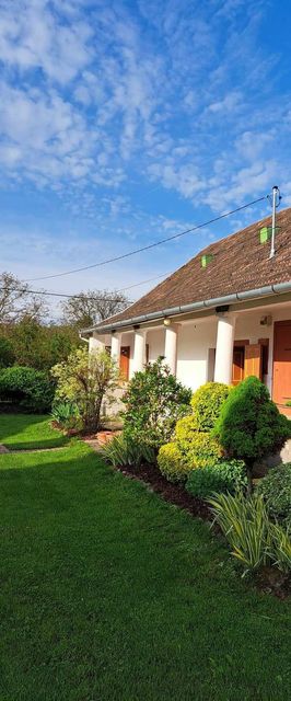 Tornácos Vendégház Nagybörzsöny